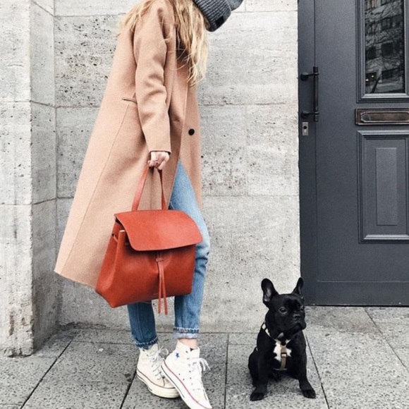 Mansur Gavriel mini lady bag! SOLD - Picture 3 of 16